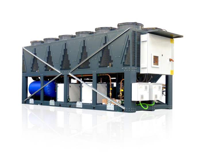 TMA FC TMA FC con tecnologia free cooling