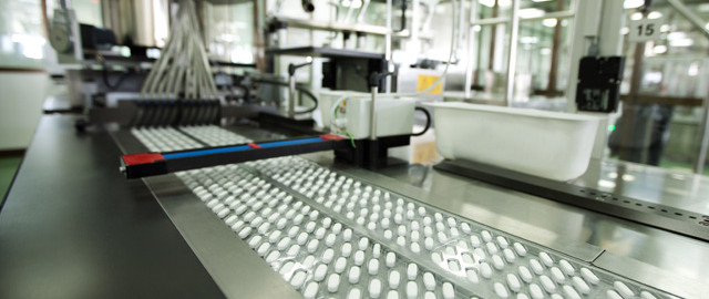 chemistry pharmaceutical industry