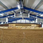 potatoes-onions magazzino di patate