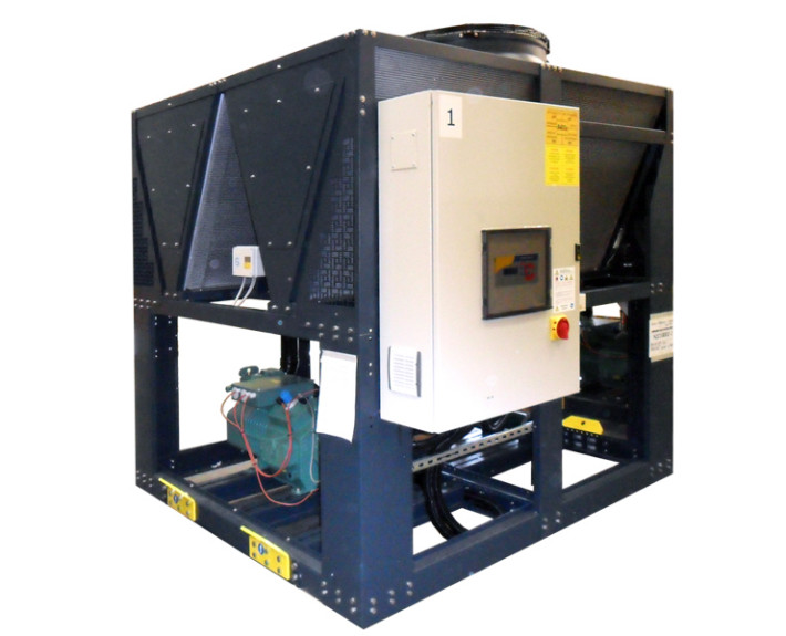 GSA GSA condensing unit with screw compressors