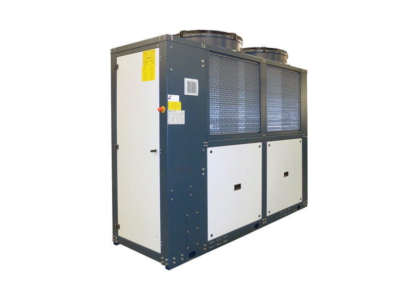 VSA condensing unit with scroll or reciprocating compressors