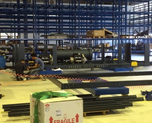 IMG_2189 Geoclima Asia - production facility