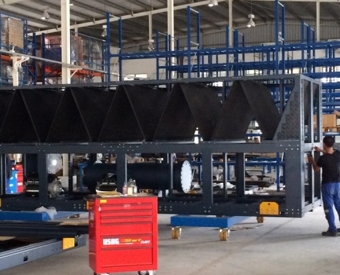 IMG_2208 Geoclima Asia - production facility