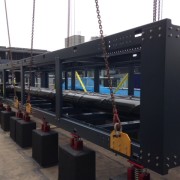 Tubomiser condensati ad aria con silenziatori Tubomiser condensati ad aria con silenziatori