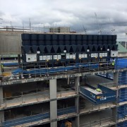 Tubomiser condensati ad aria con silenziatori Tubomiser condensati ad aria con silenziatori