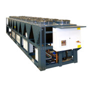 Turbomiser con recupero di calore a Hong Kong Turbomiser con recupero di calore a Hong Kong