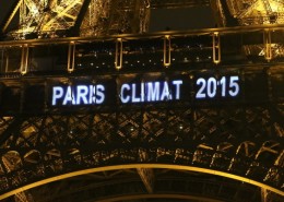 COP21 for an ambitious climate action to stop global warming