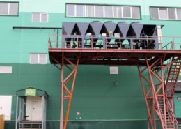 Cheese storage - Domodedovo