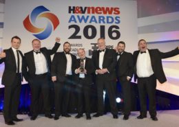 H&V News Awards 2016
