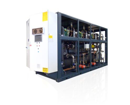 Flüssigkeitskühler mit speziellen Wärmeaustauschern für Evonik Kühlturm Flüssigkeitskühler mit speziellen Wärmeaustauschern für Evonik Kühlturm