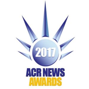 ACR News Awards 2017 ACR News Awards 2017