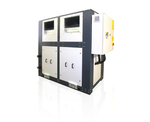 VHR unit installed at University of Nottingham