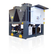 Turbomiser chiller - Iran