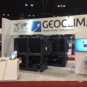 Geoclima Usa and Hecoclima at AHR EXPO 2018