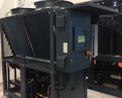 Geoclima Usa and Hecoclima at AHR EXPO 2018