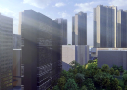 Digital Realty, Hong Kong