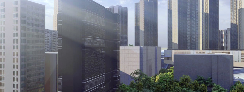 Digital Realty, Hong Kong