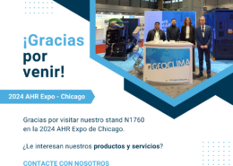 Grafica 2024 AHR Expo Chicago ES