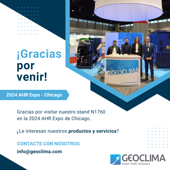 Grafica 2024 AHR Expo Chicago ES Grafica 2024 AHR Expo Chicago ES