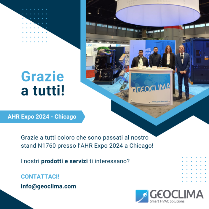 Grafica 2024 AHR Expo Chicago ITA Grafica 2024 AHR Expo Chicago ITA