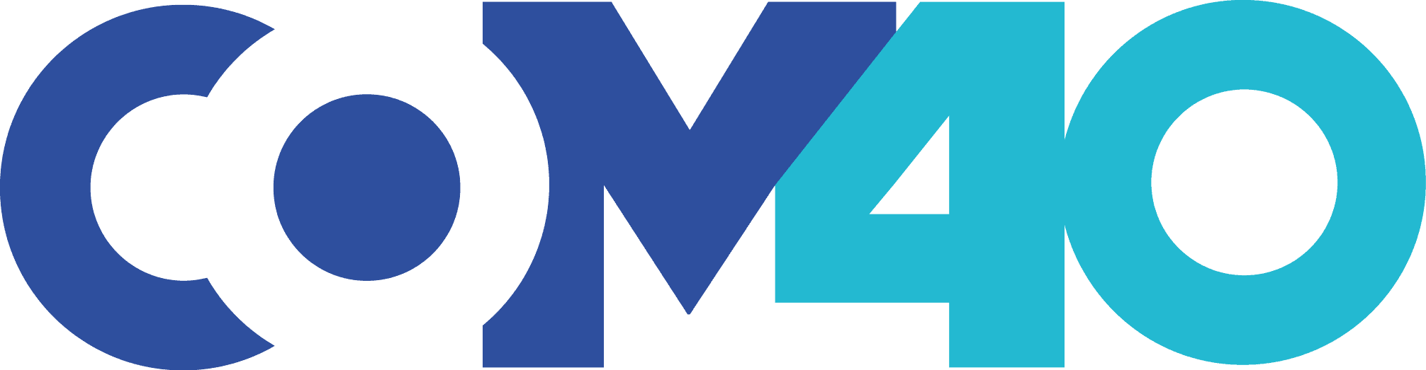 Logo Com40 no-bg Logo Com40