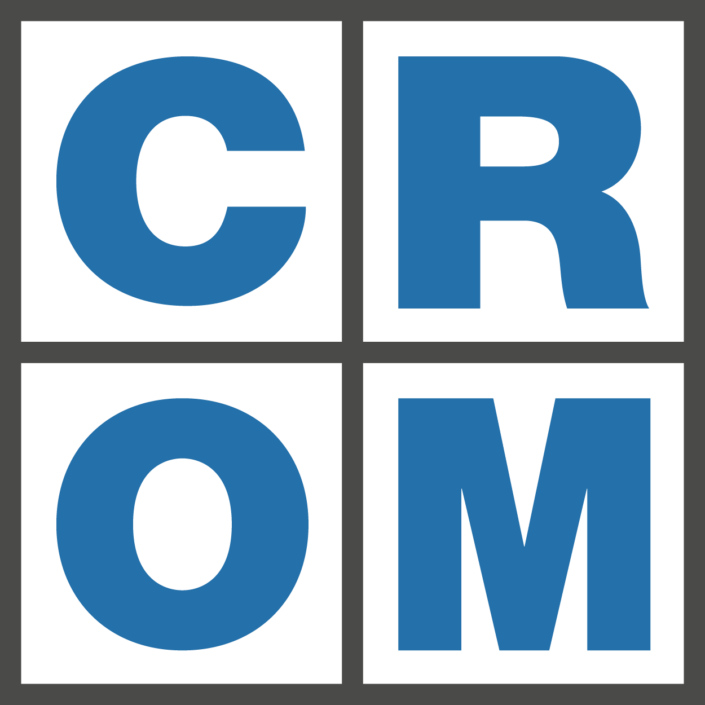 Logo crom no bg