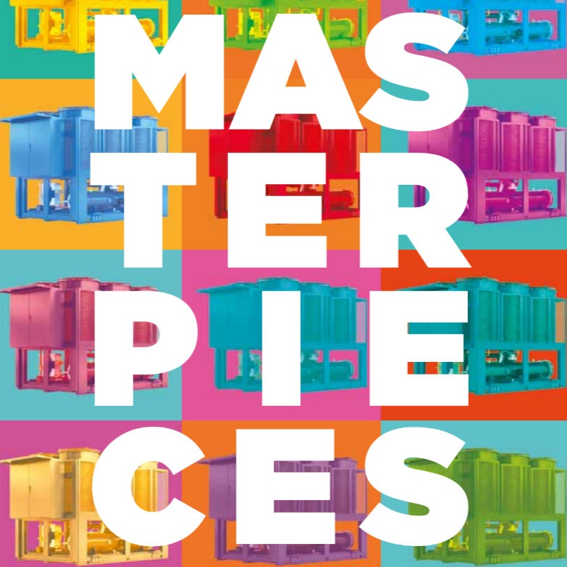 Geoclima Masterpieces Brochure