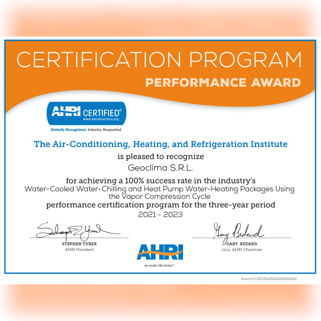 AHRI 100% Success Rate AHRI 100% Success Rate