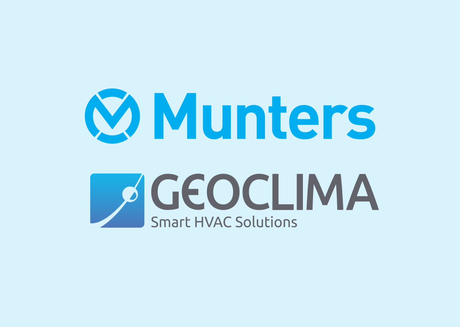 Munters Group x Geoclima Munters Group x Geoclima