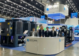 Geoclima Asia at Bangkok RHVAC 2024