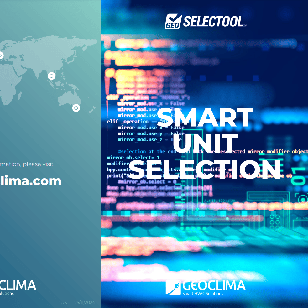 Geoselectool brochure cover