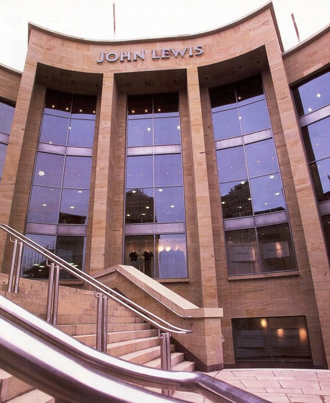 John Lewis Glasgow John Lewis in Glasgow