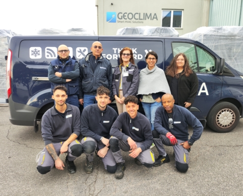 Quality Department team