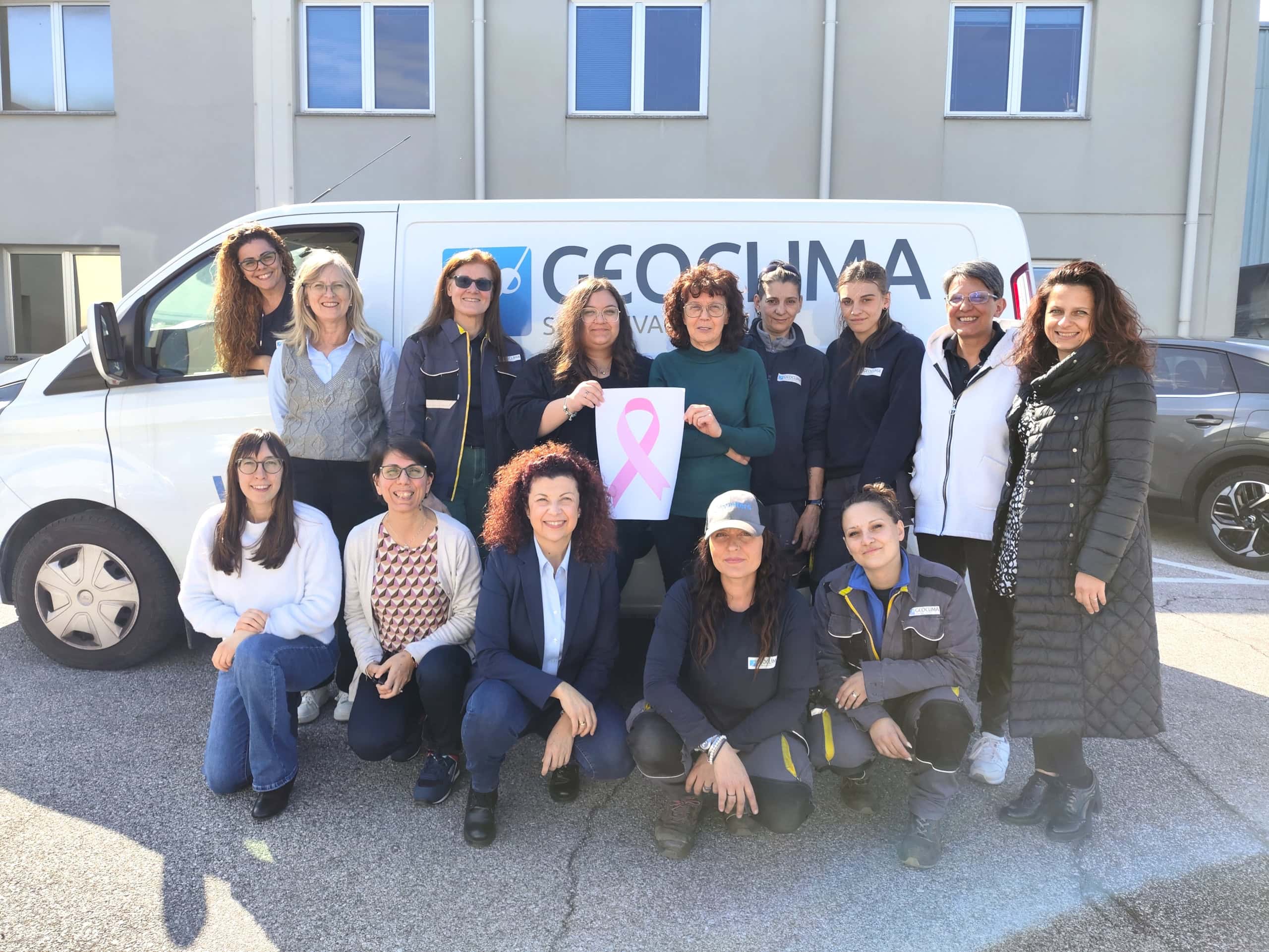 Women at Geoclima